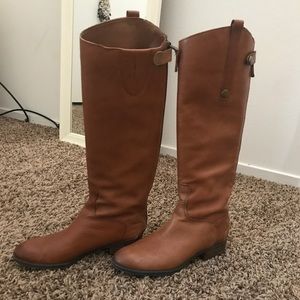 Sam Edelman riding boots